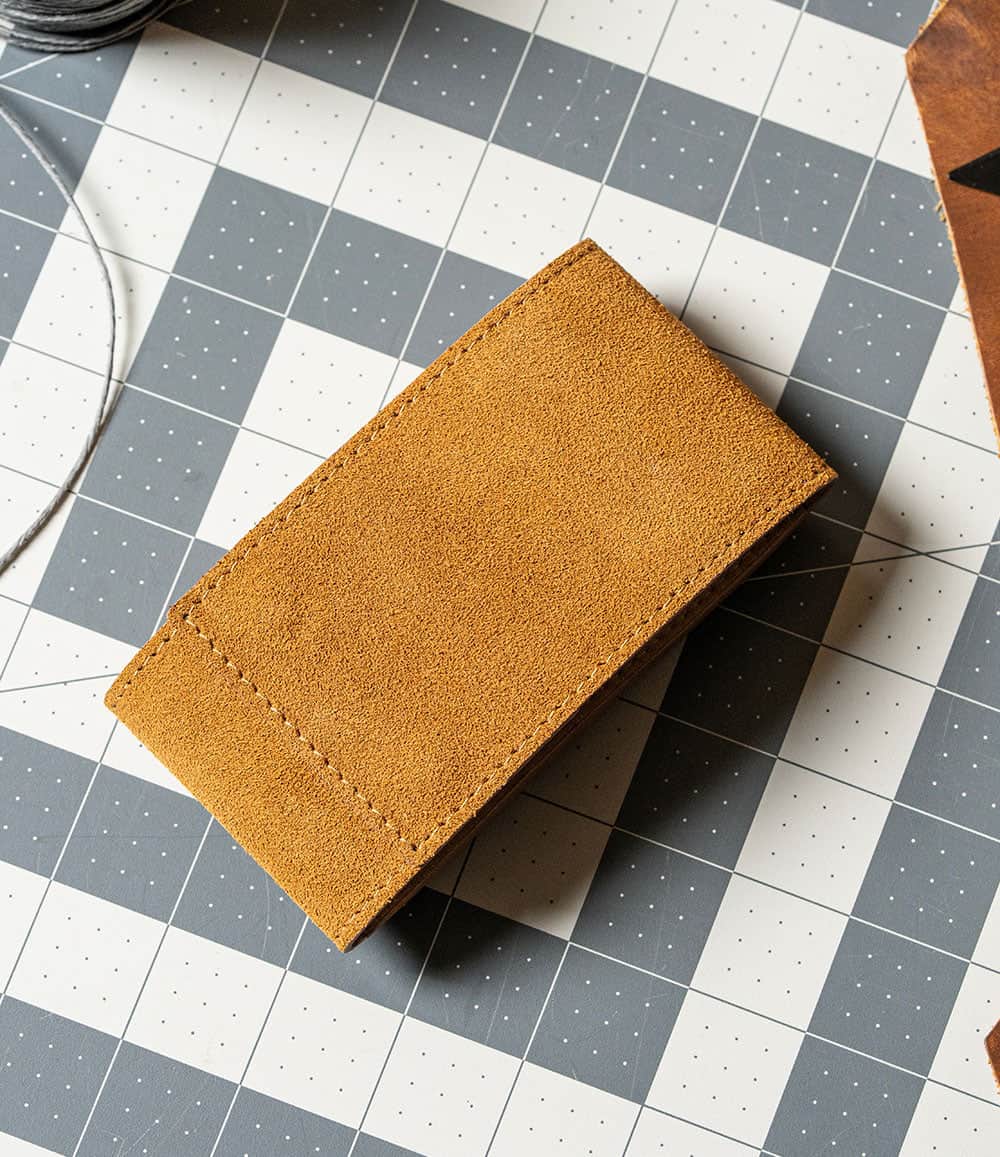 Leather Service Watch Pouch (2026)