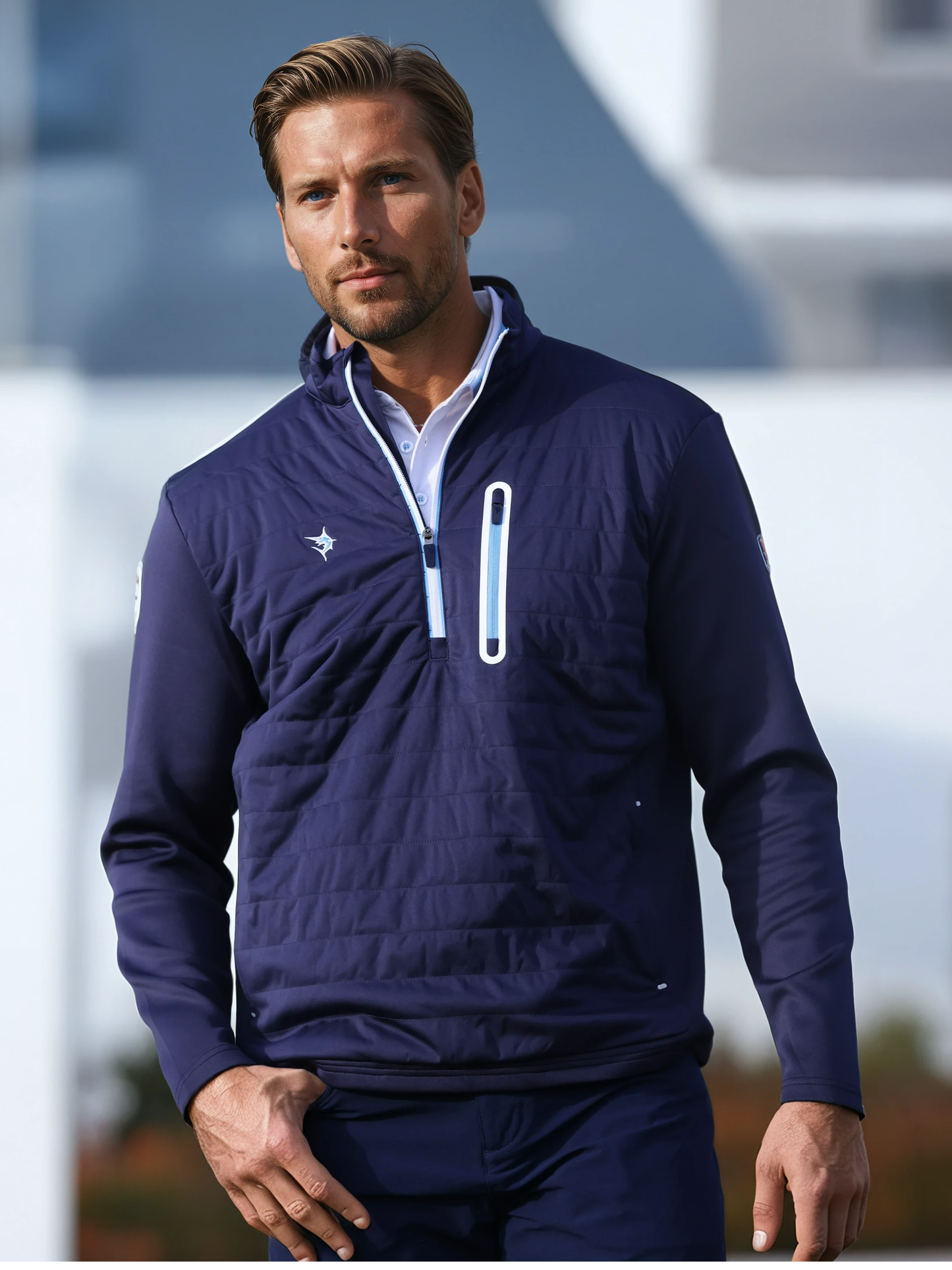 Hampton Pullover