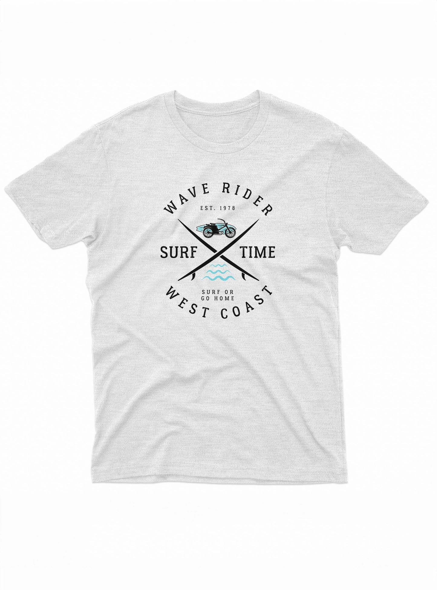 Ultimate Surf Enthusiast Tee