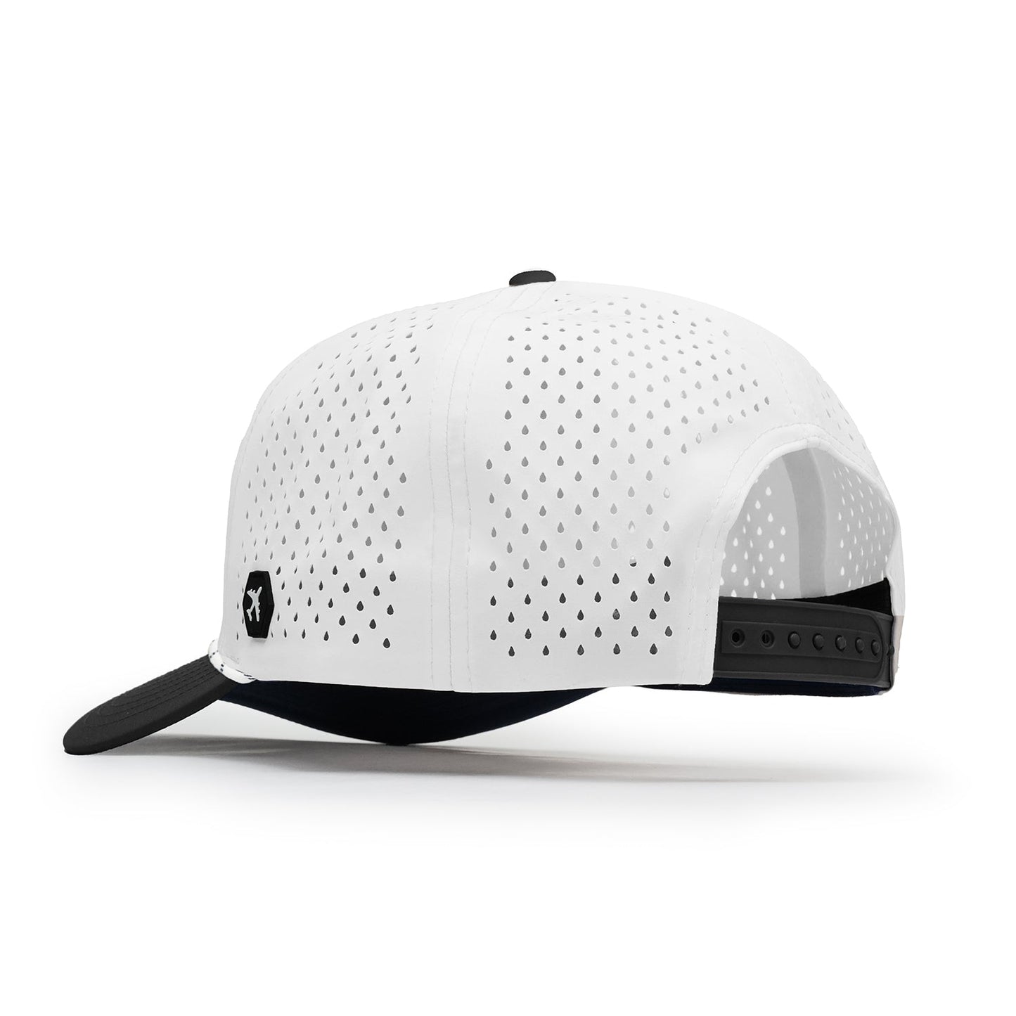 Valencia - Performance Stamps - White/Black
