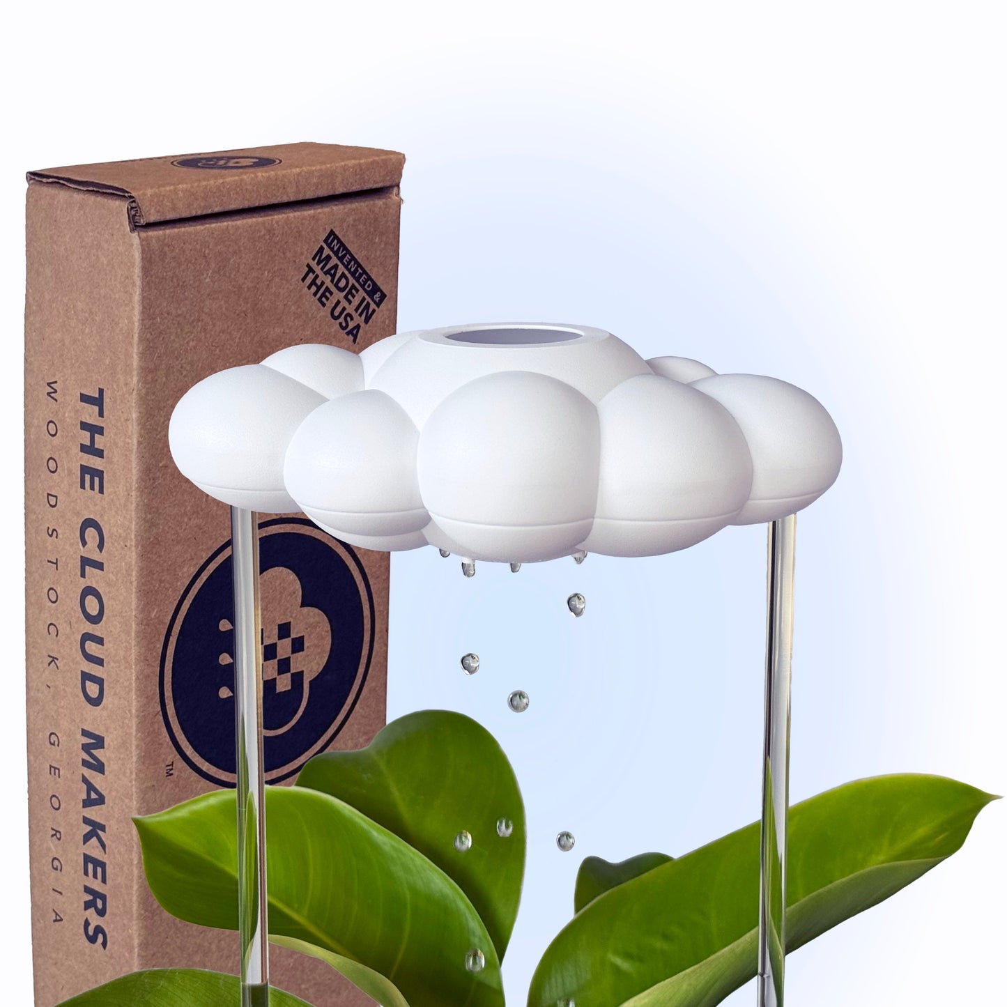 Original Dripping Rain Cloud
