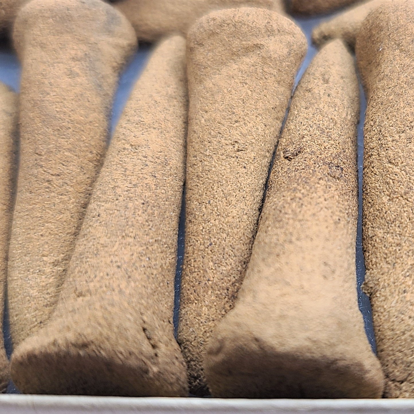 White Sage Mage Organic Incense Cones