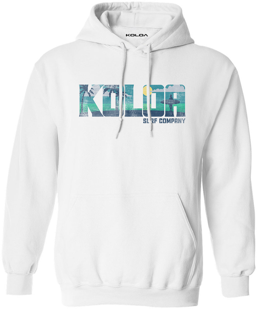 Koloa Vacay Hoodie