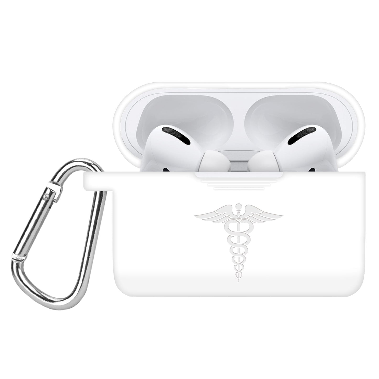 Registered Nurse First Responder Apple AirPods Pro 1 & 2 Engraved Case Cover