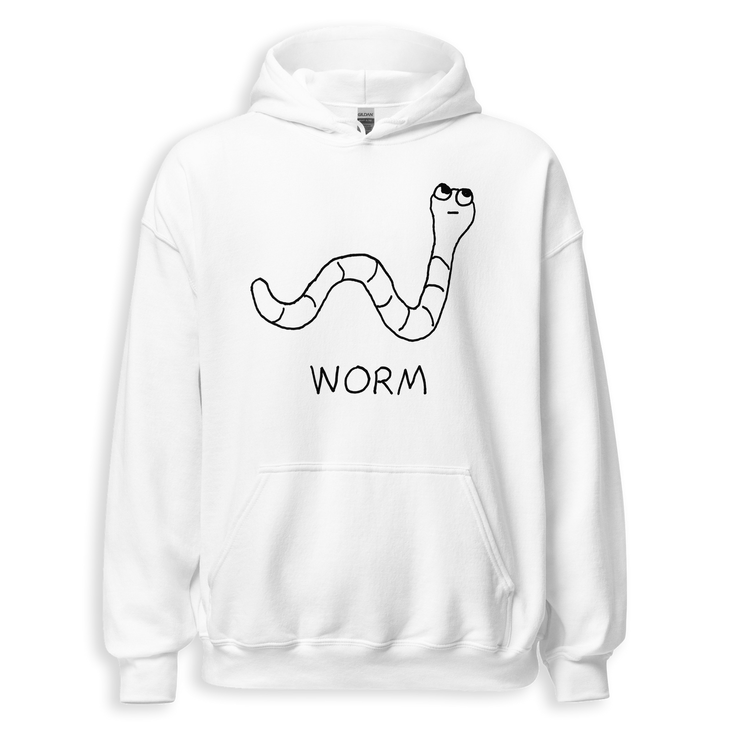 Worm - Hoodie