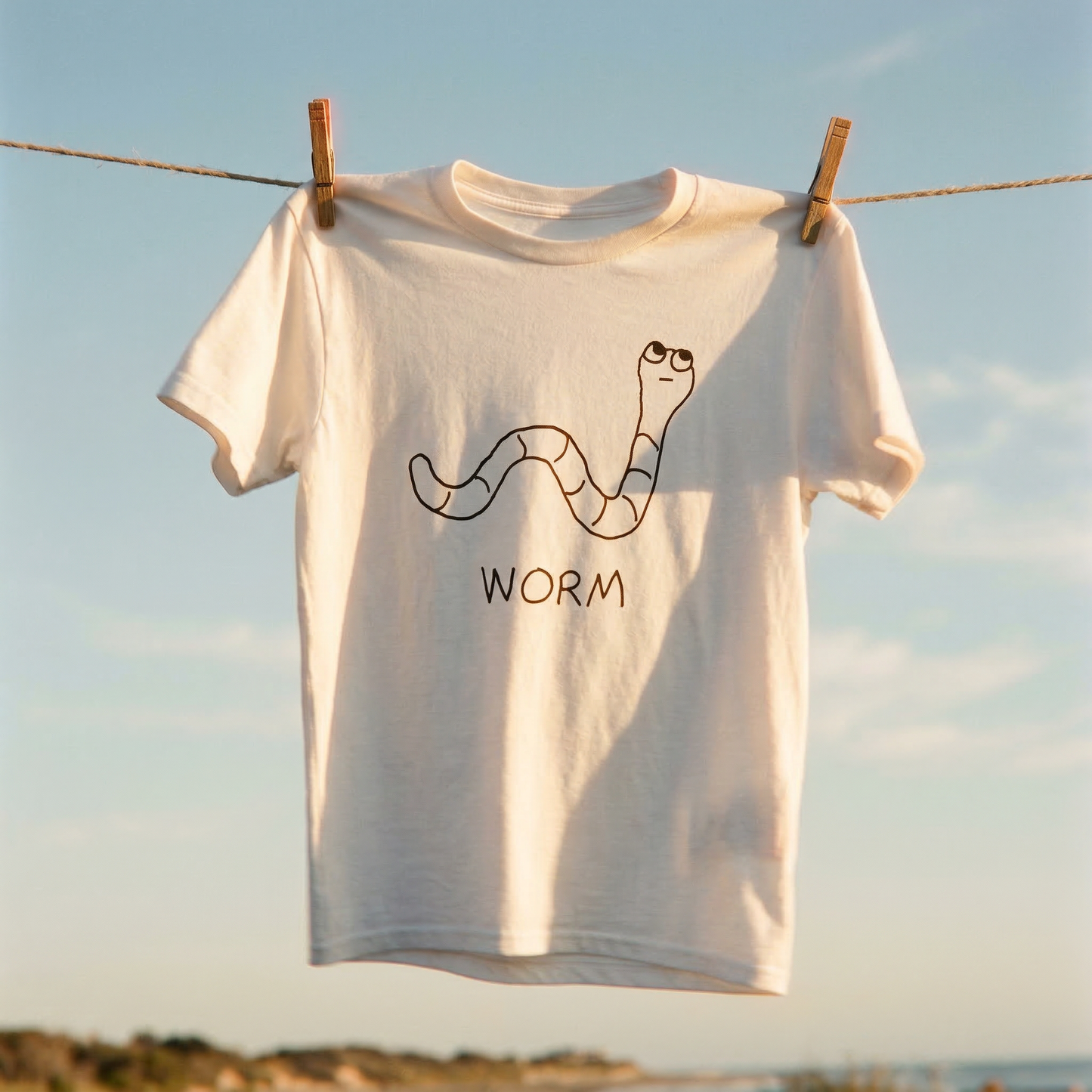Worm - Classic Tee