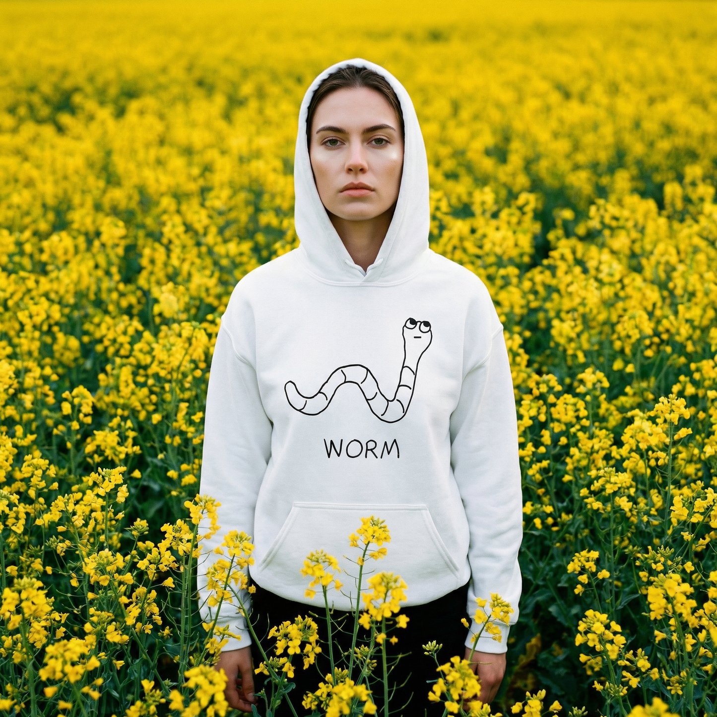 Worm - Hoodie