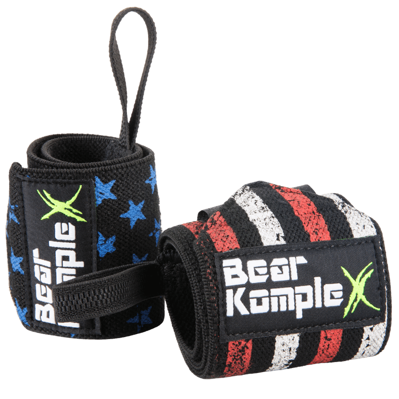 Bear KompleX Wrist Wraps – Engineered
