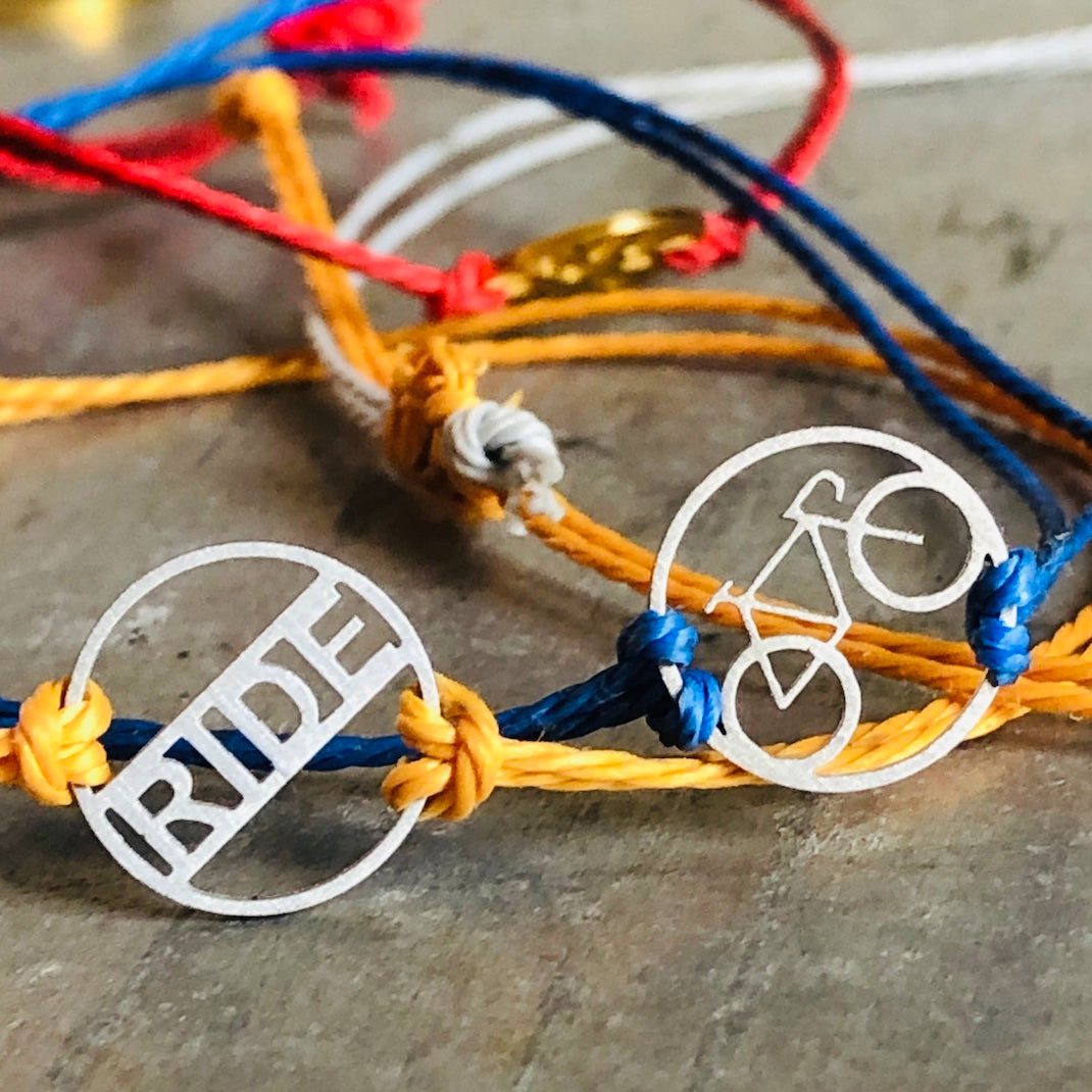 String Bracelet Ride
