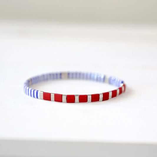YANKEE - Tila Bead Bracelet | Single Mack & Rex