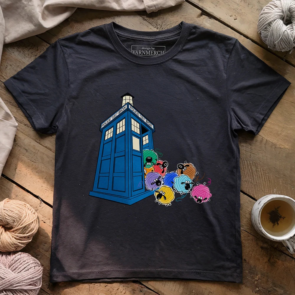 Yarndis T-shirt