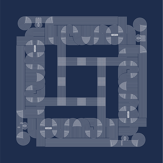 Groovy Game Cloth