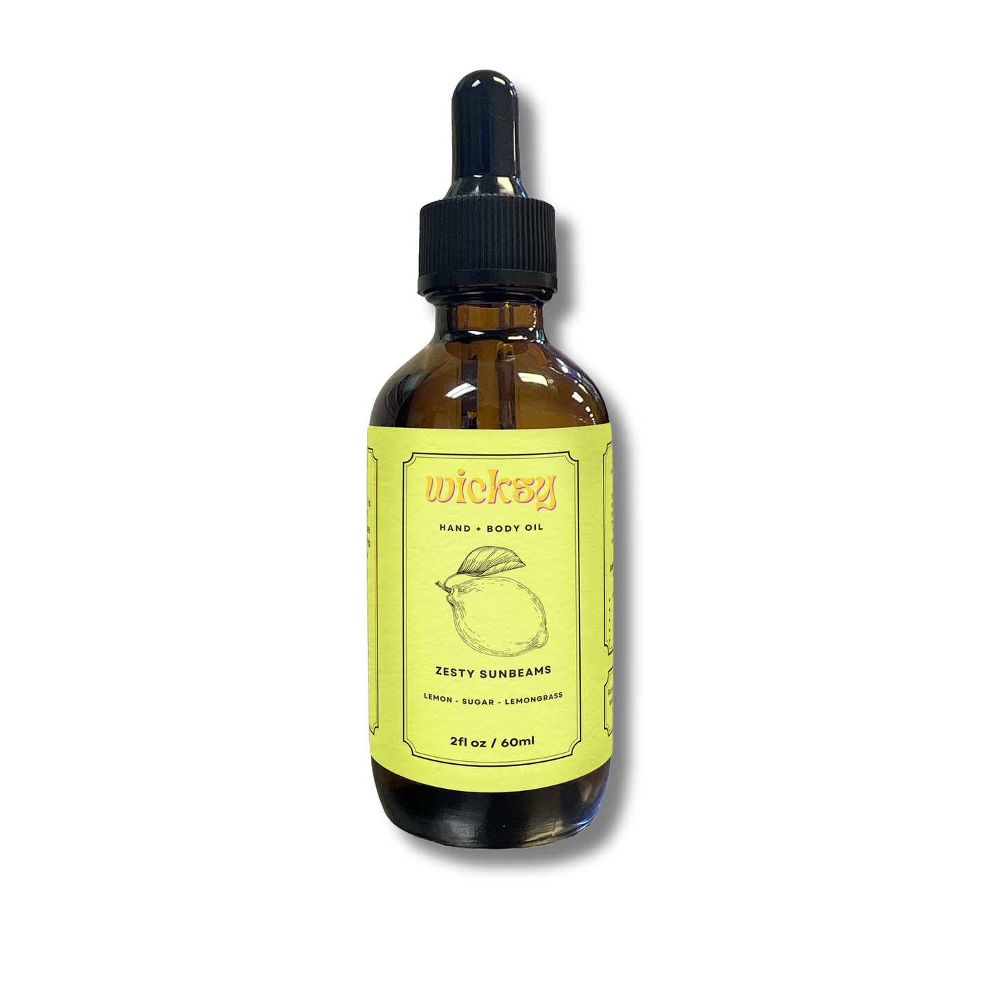Hand & Body Oil