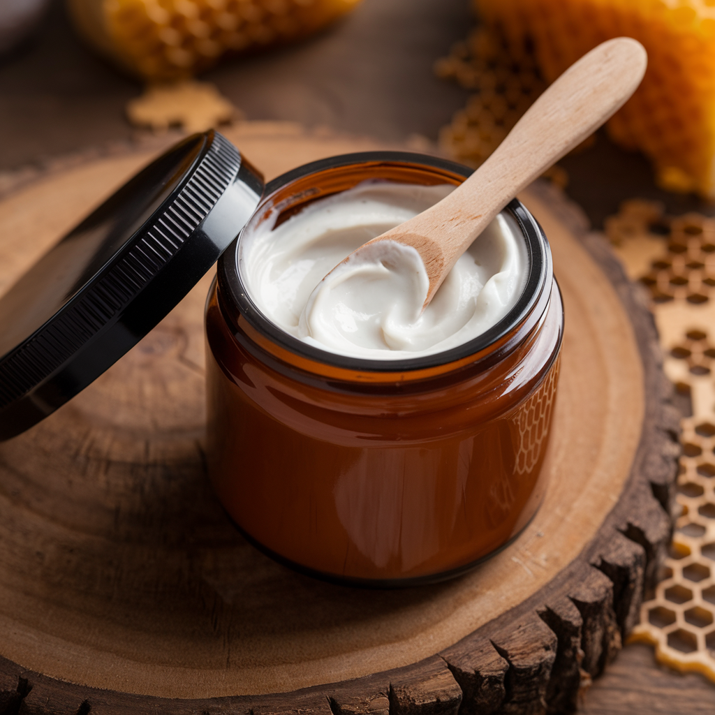 Oatmeal & Honey Facial Moisturizer