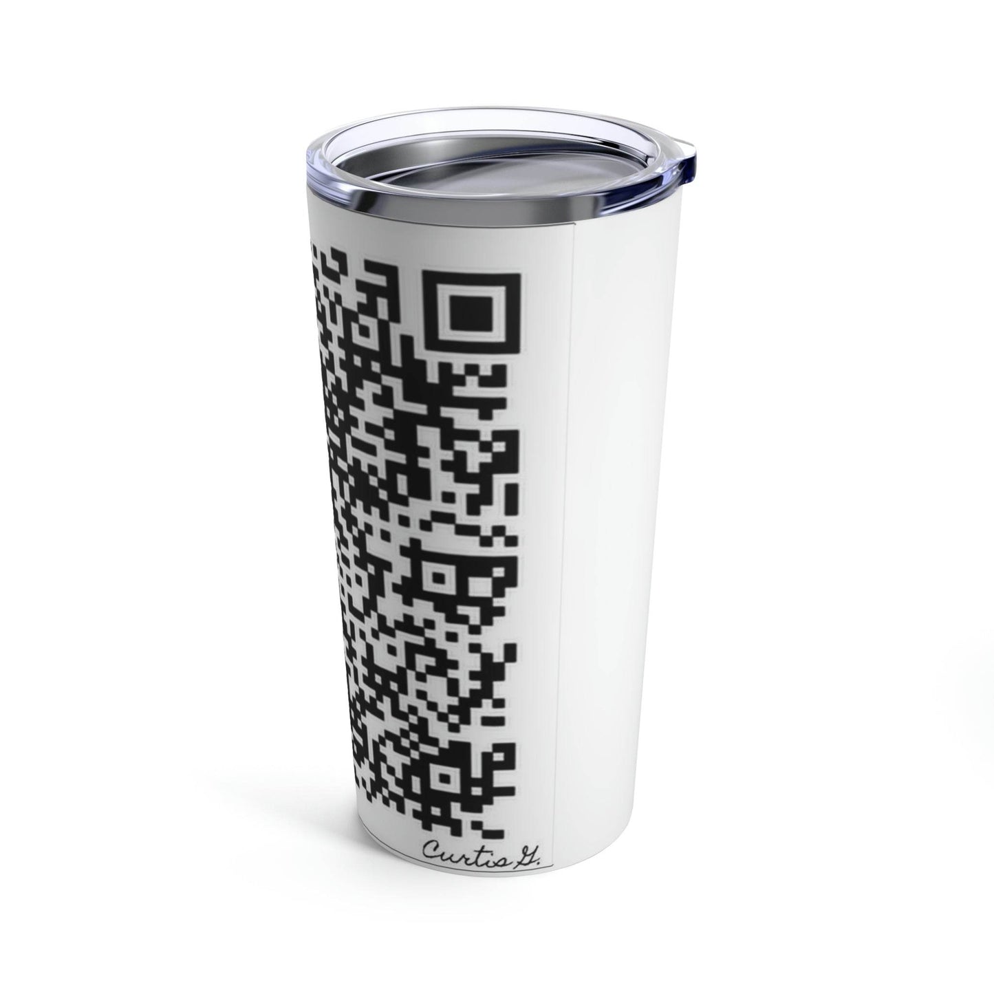 QR Code - Tumbler 20oz