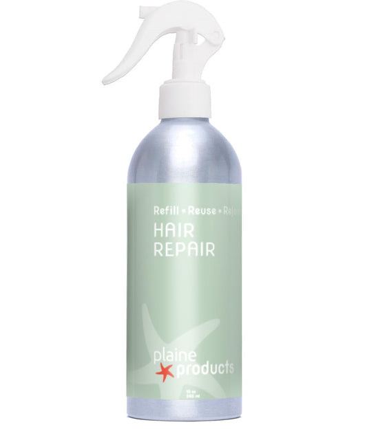 Hair Repair – Multi-Use Leave-In Treatment (10 oz) | Refillable, Vegan & Eco-Friendly