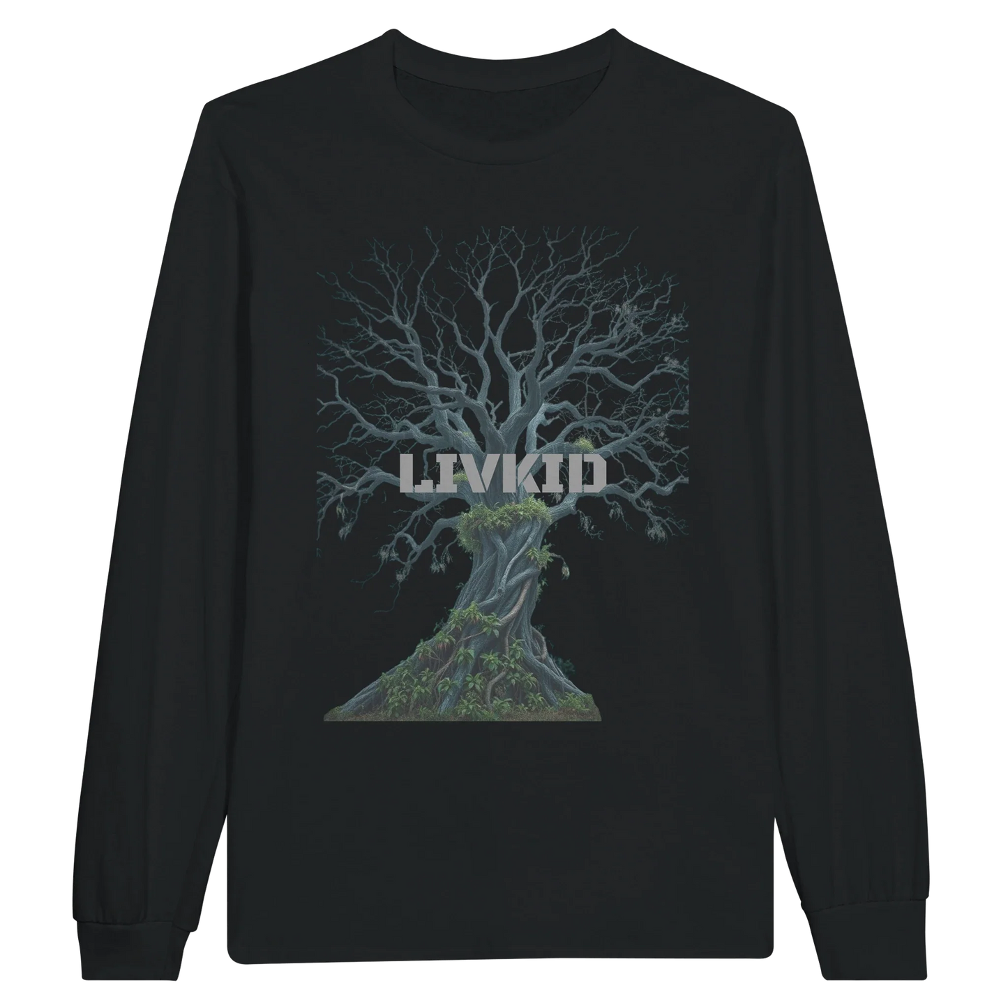 IMMXRTVLCULT LIVKID DYSTOPIA LONG SLEEVE SHIRT