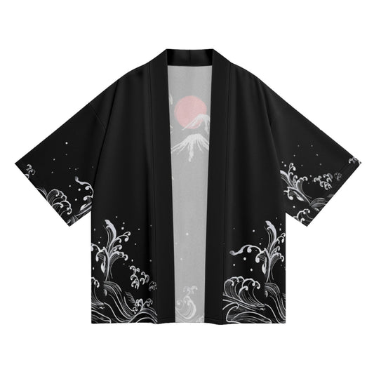 K13 Fading Away Art Kimono