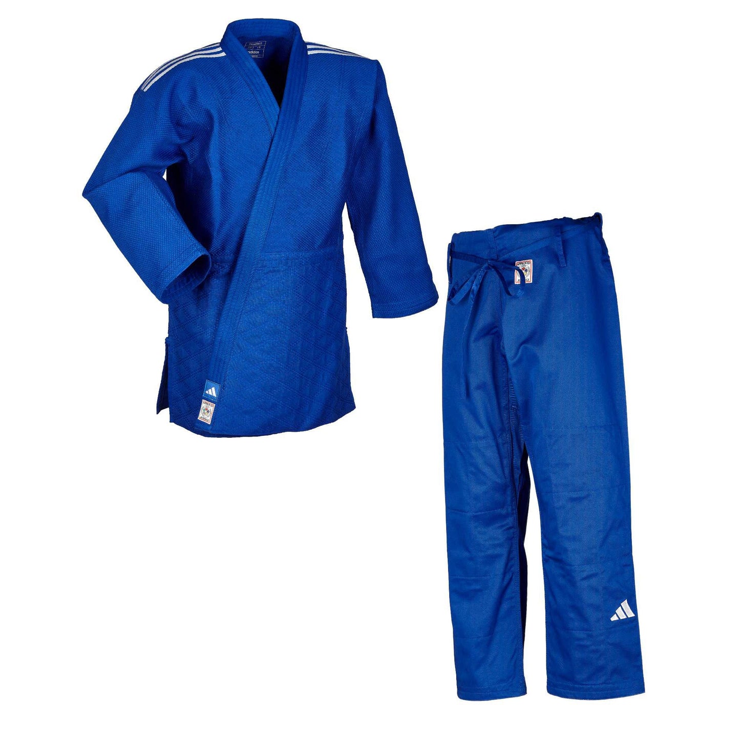 IJF Champion 2 Slim Cut with Stripes