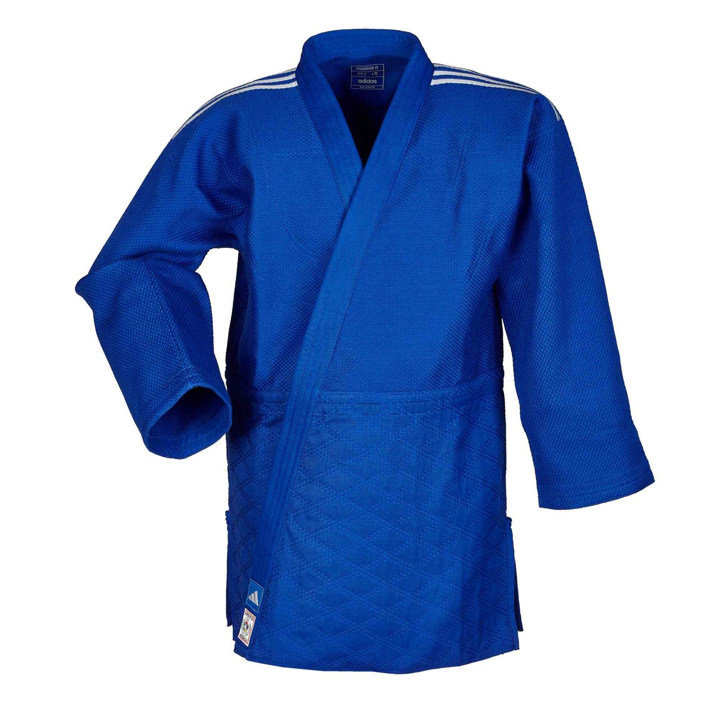 IJF Champion 2 Slim Cut with Stripes