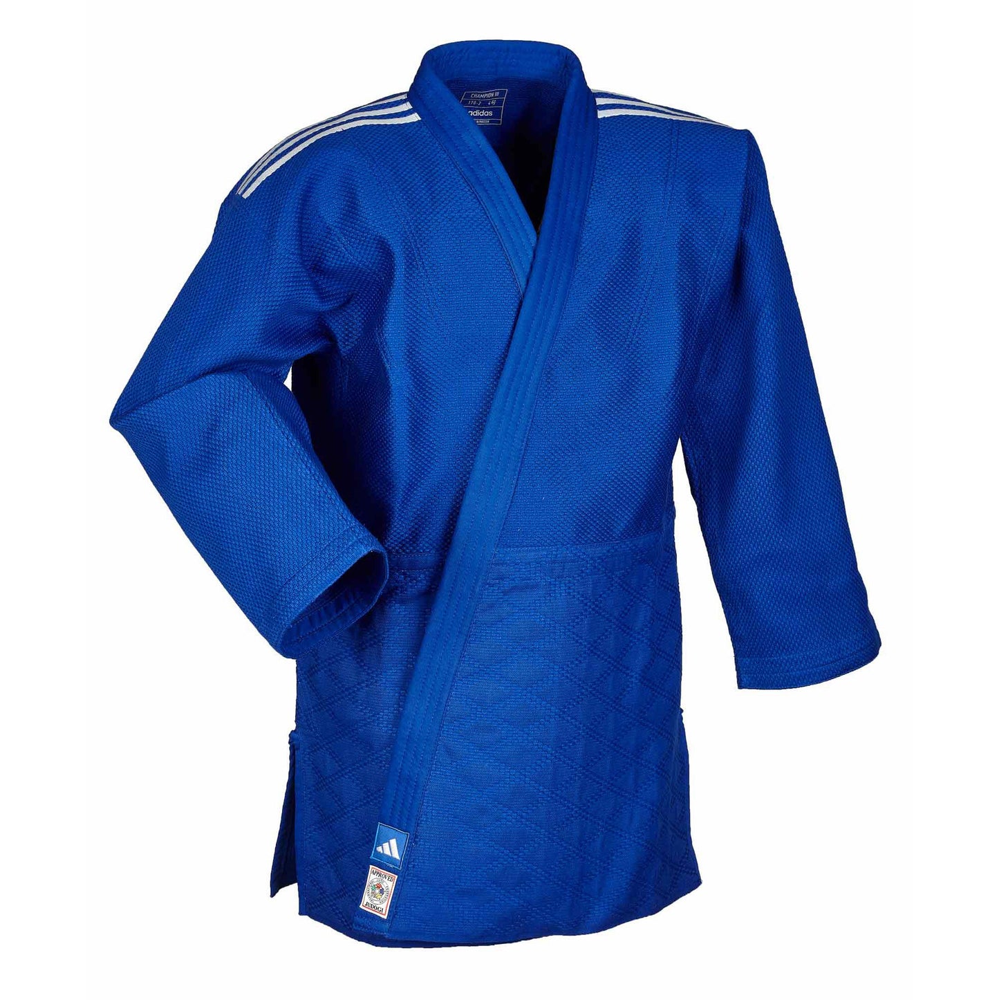 IJF Champion 2 Slim Cut with Stripes