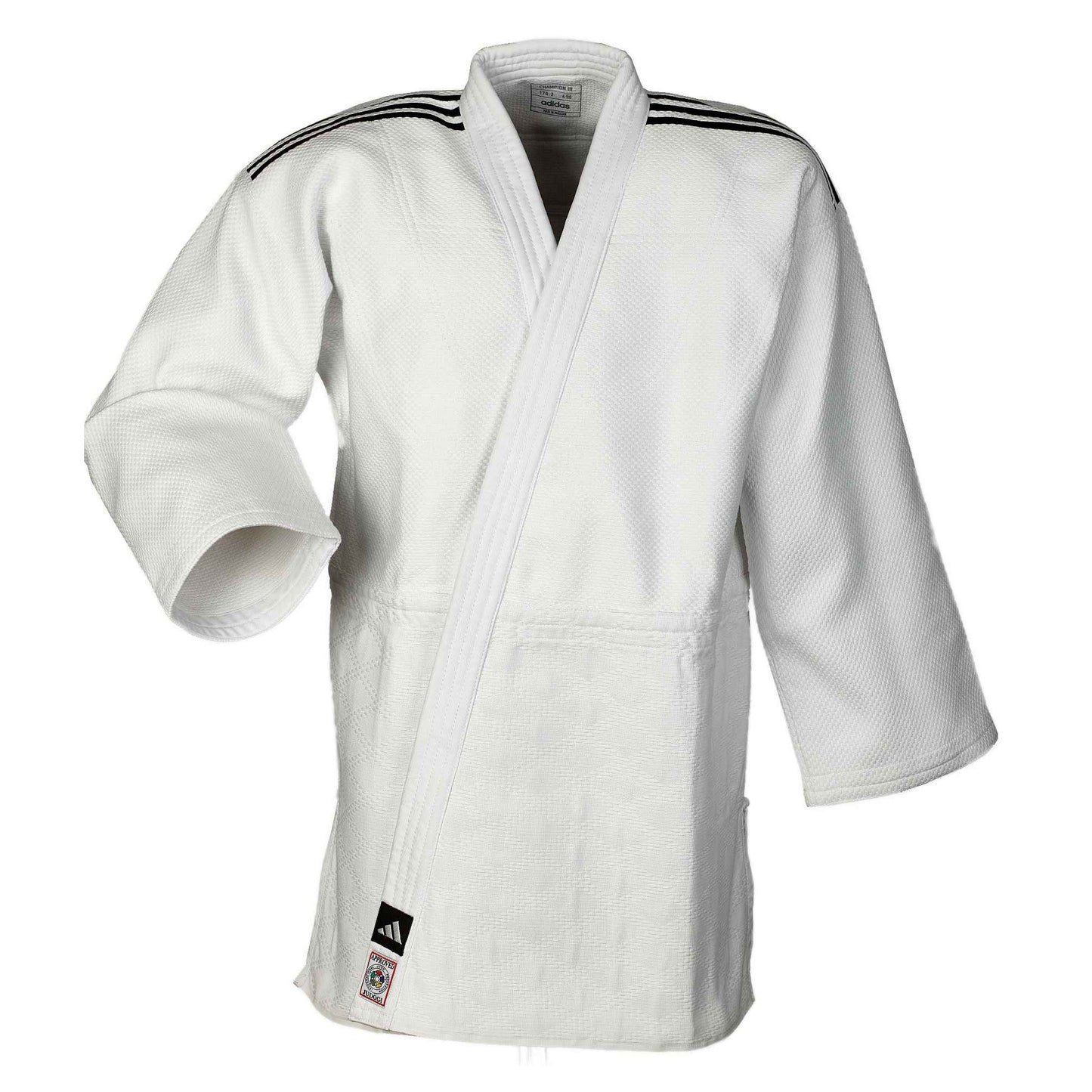 IJF Champion 2 Slim Cut with Stripes