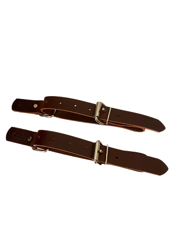 Adult Bull Riding Spur Straps Asst. Colors By Rodeo Hard | Bull Riding Gear