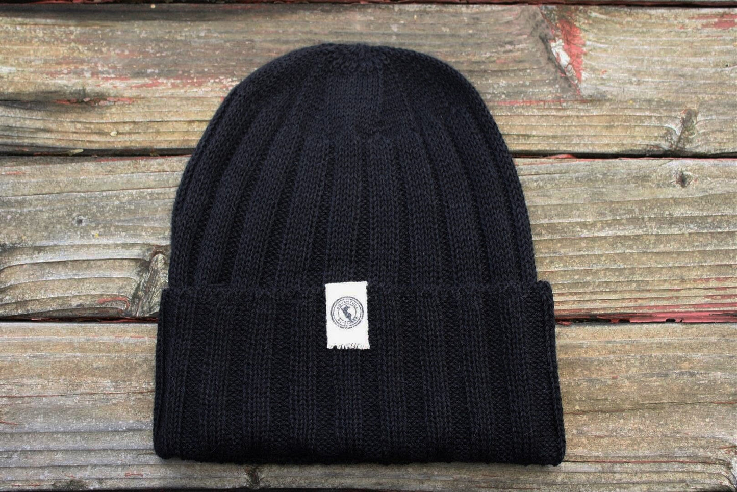 Adventure Required - Cousteau Alpaca Hat