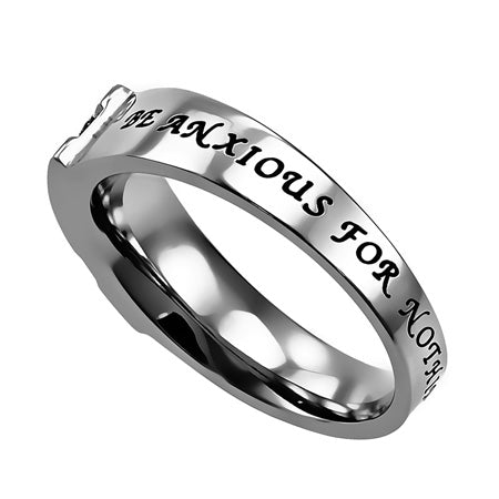 Shell Ensign Ring