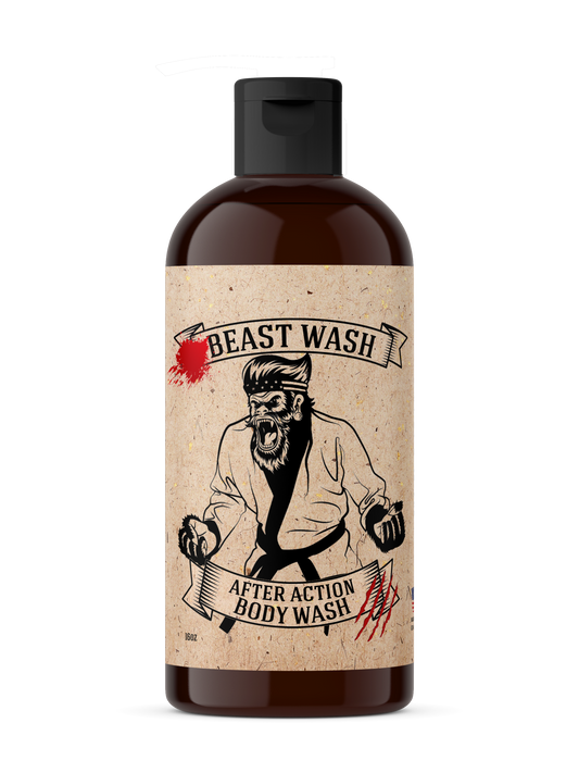 After Action Body Wash