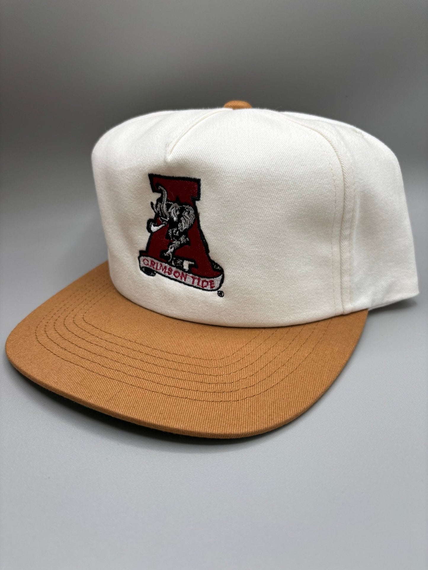Alabama Crimson Tide Two Tone Classic Snapback Hat