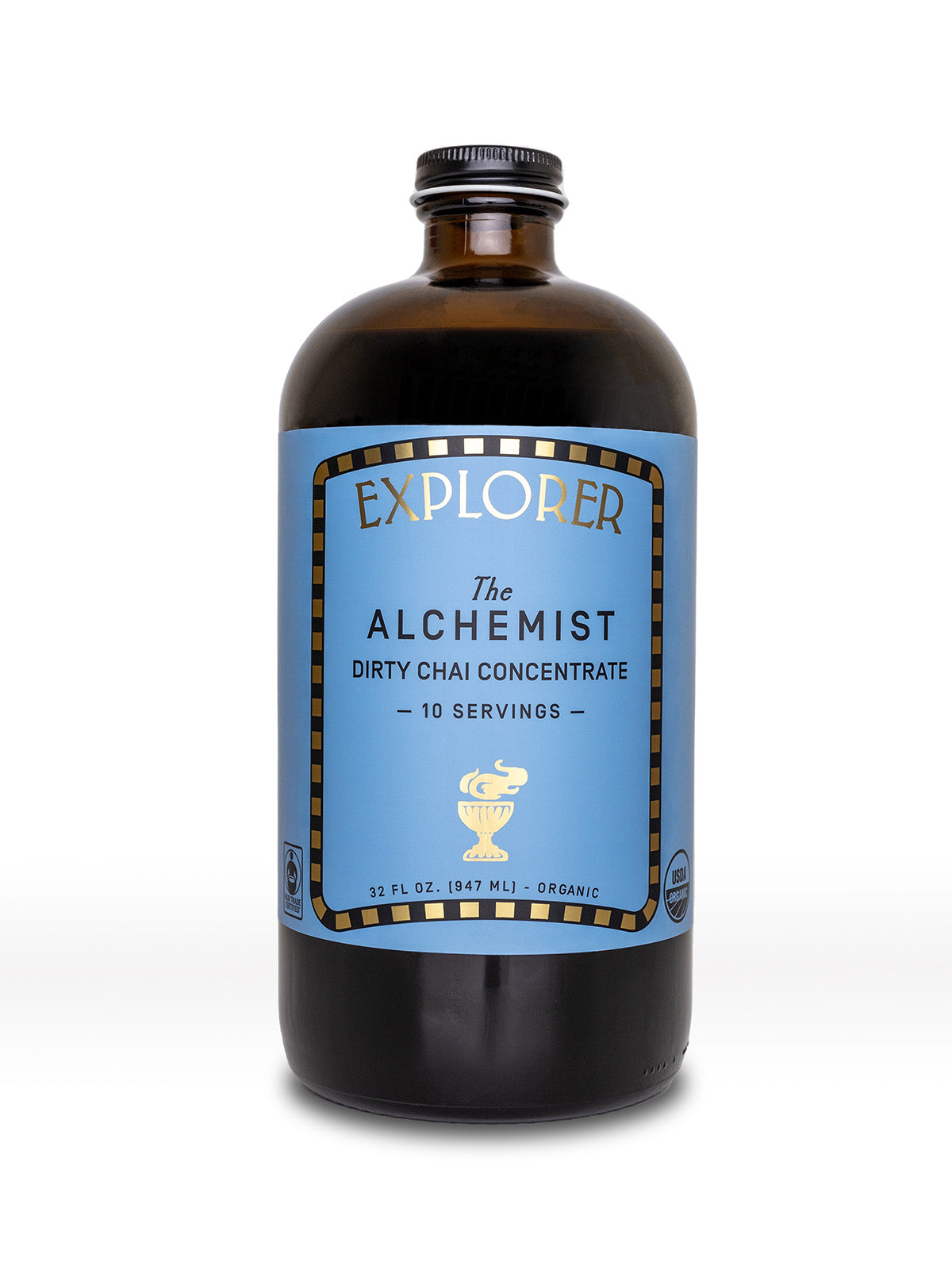 32oz Chai Concentrate