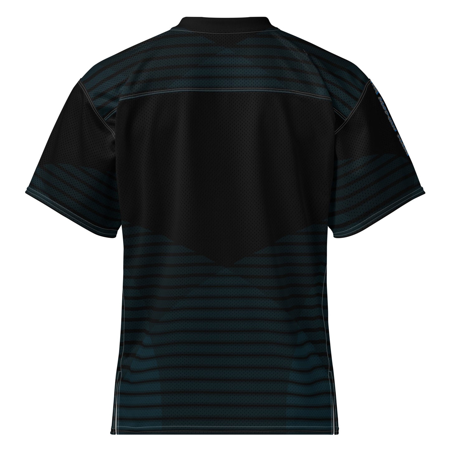 American football jersey