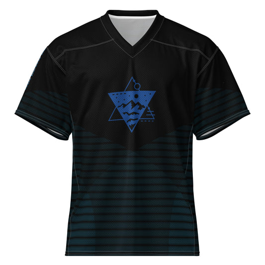 American football jersey