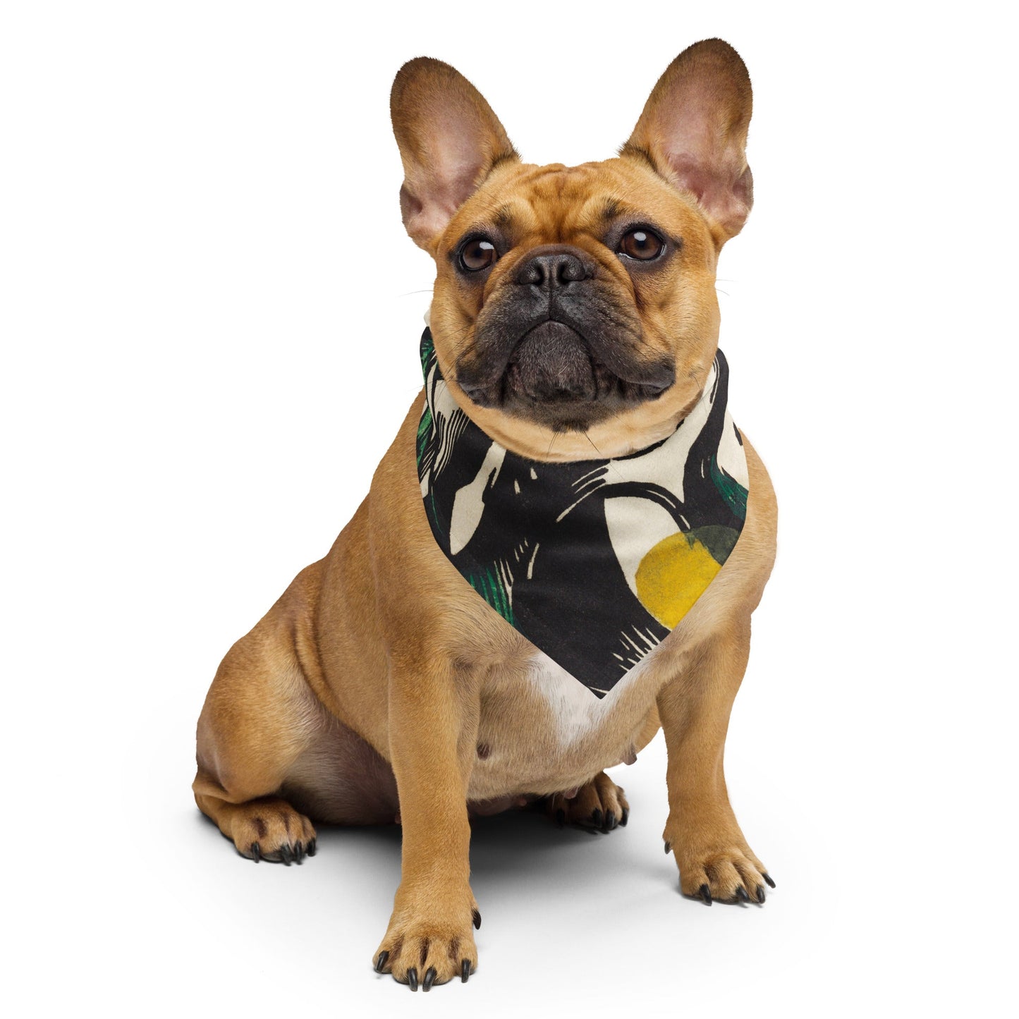 Sebastian & Clementine Genesis II Bandana For Dogs and Cats