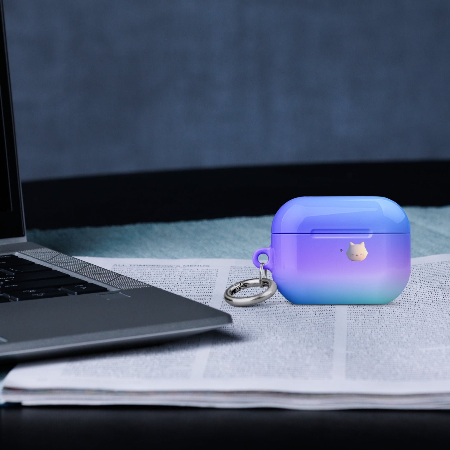 CalmCaressASMR AirPods® Case