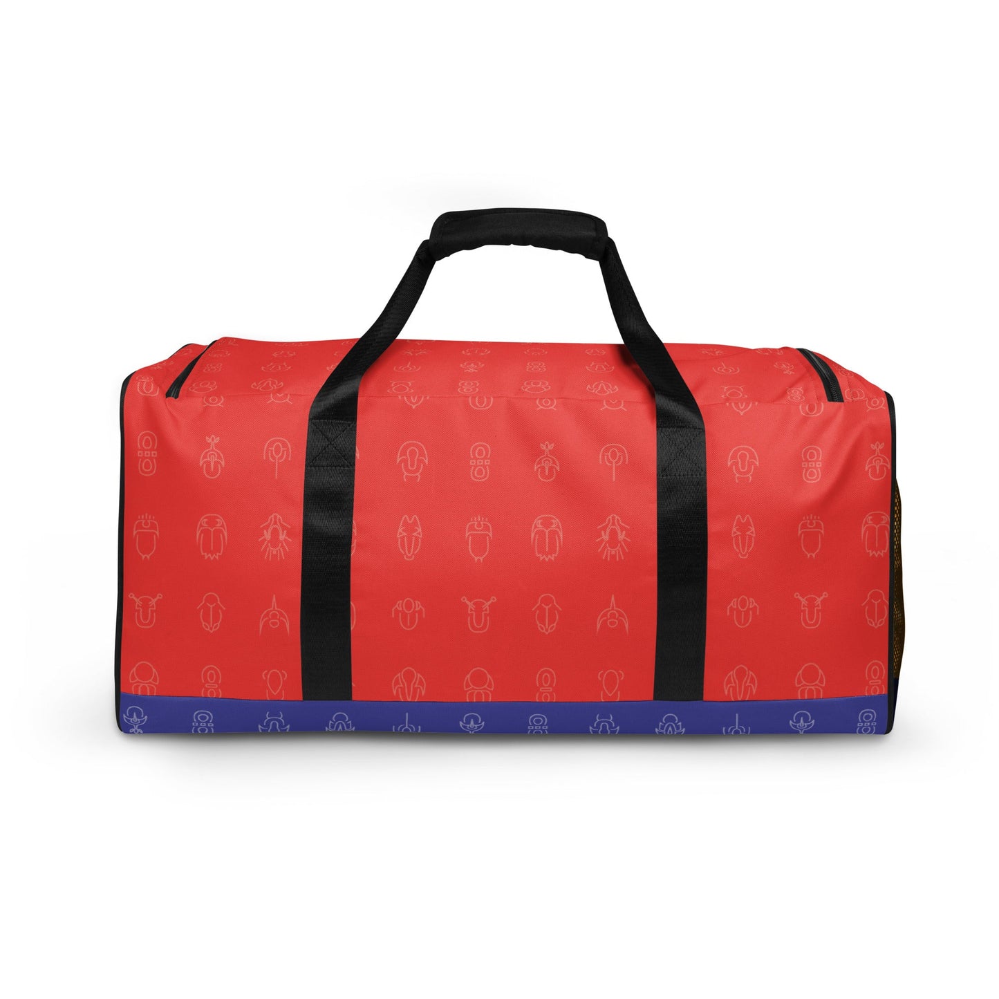 Triloglyph Duffle Bag