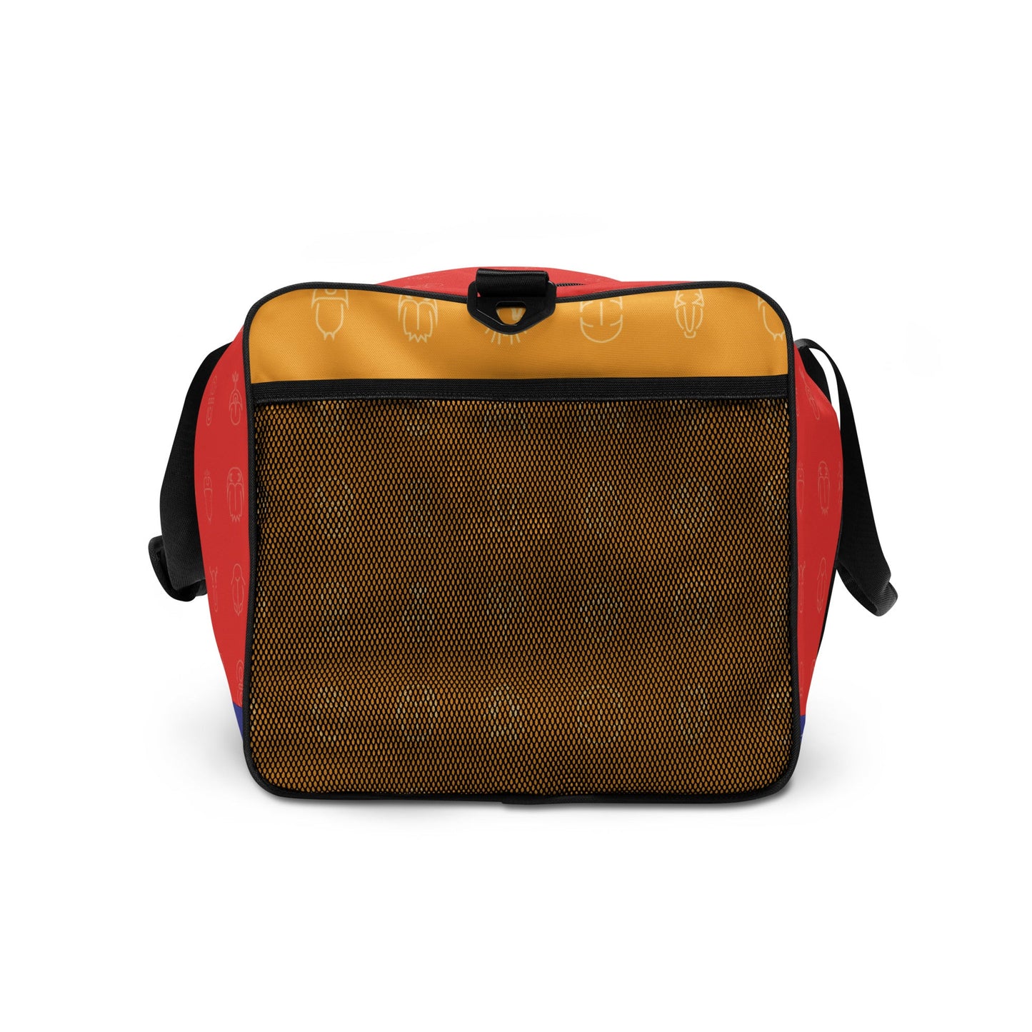 Triloglyph Duffle Bag