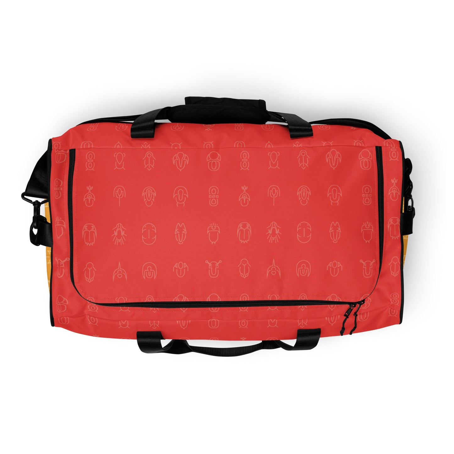 Triloglyph Duffle Bag