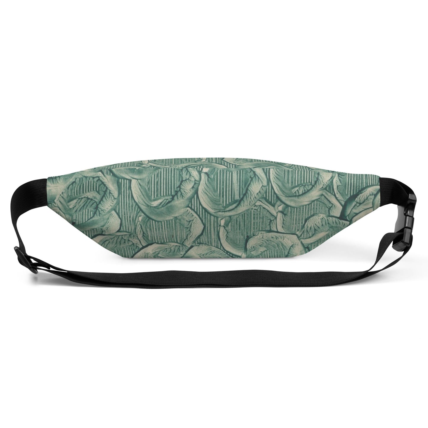Sebastian & Clementine Green Paint Fanny Pack