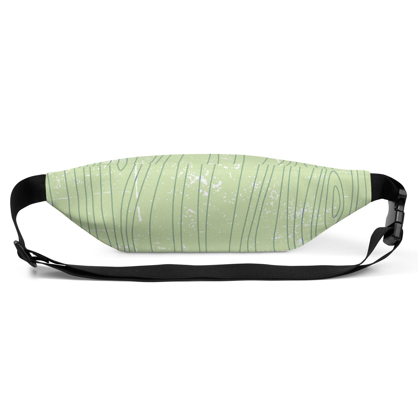 Sebastian & Clementine Woodgrain Lines Fanny Pack