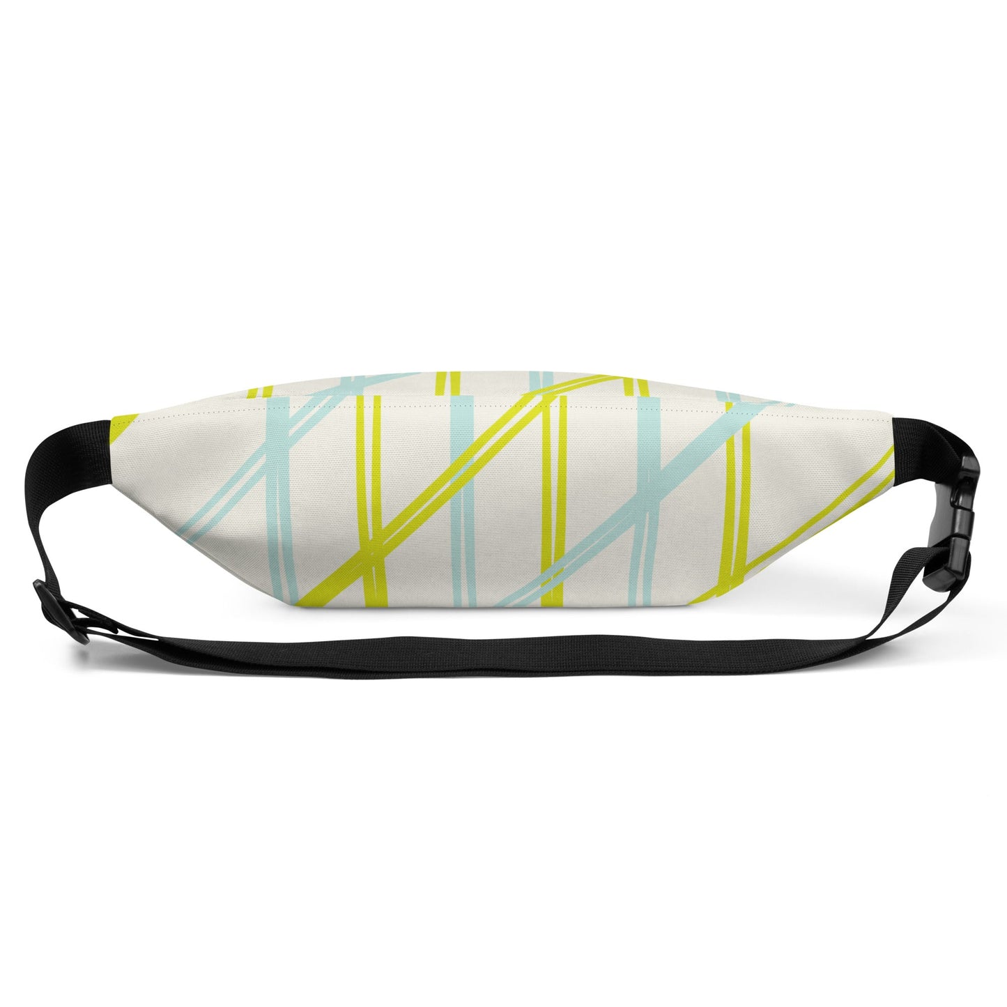 Sebastian & Clementine Neon Lines Fanny Pack