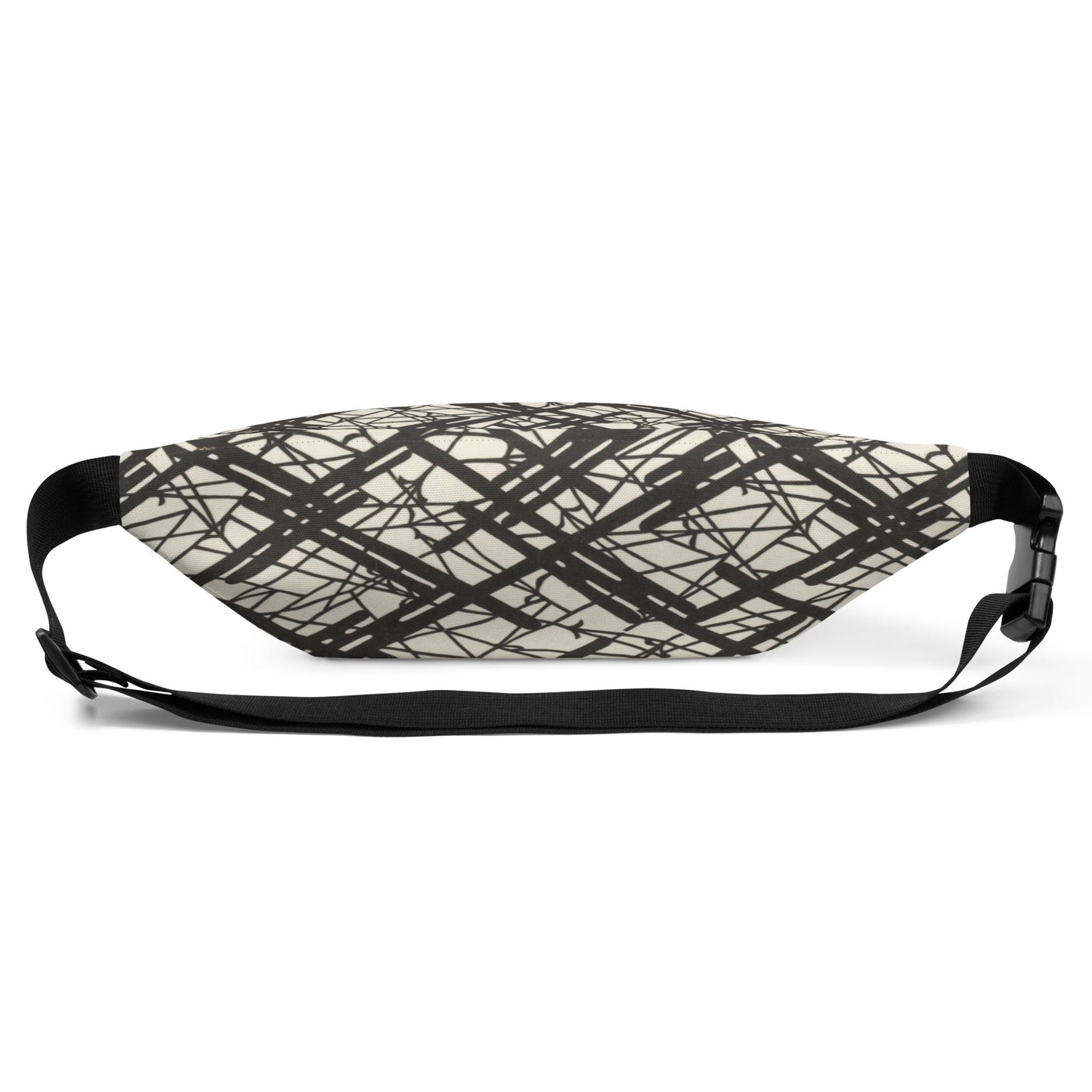 Sebastian & Clementine Abstract Lines Fanny Pack