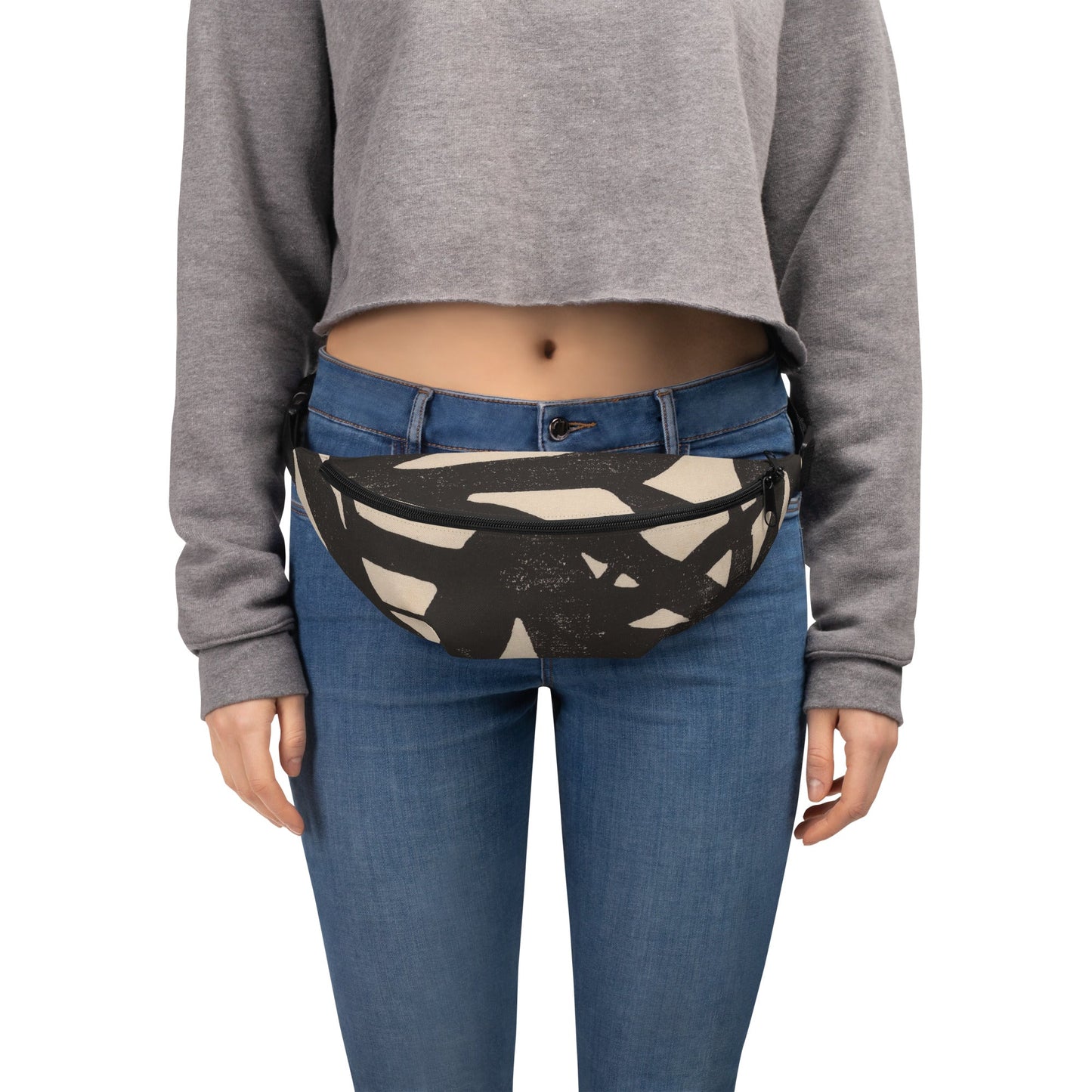 Sebastian & Clementine Composition XXII Fanny Pack
