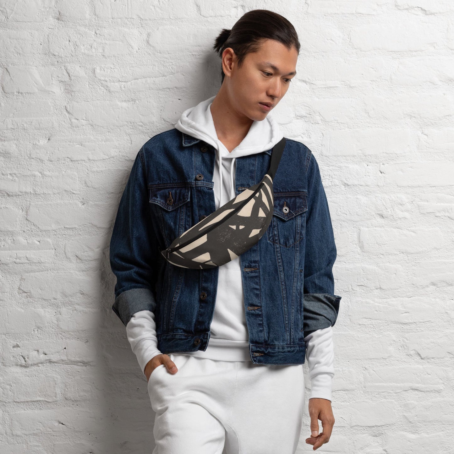Sebastian & Clementine Composition XXII Fanny Pack
