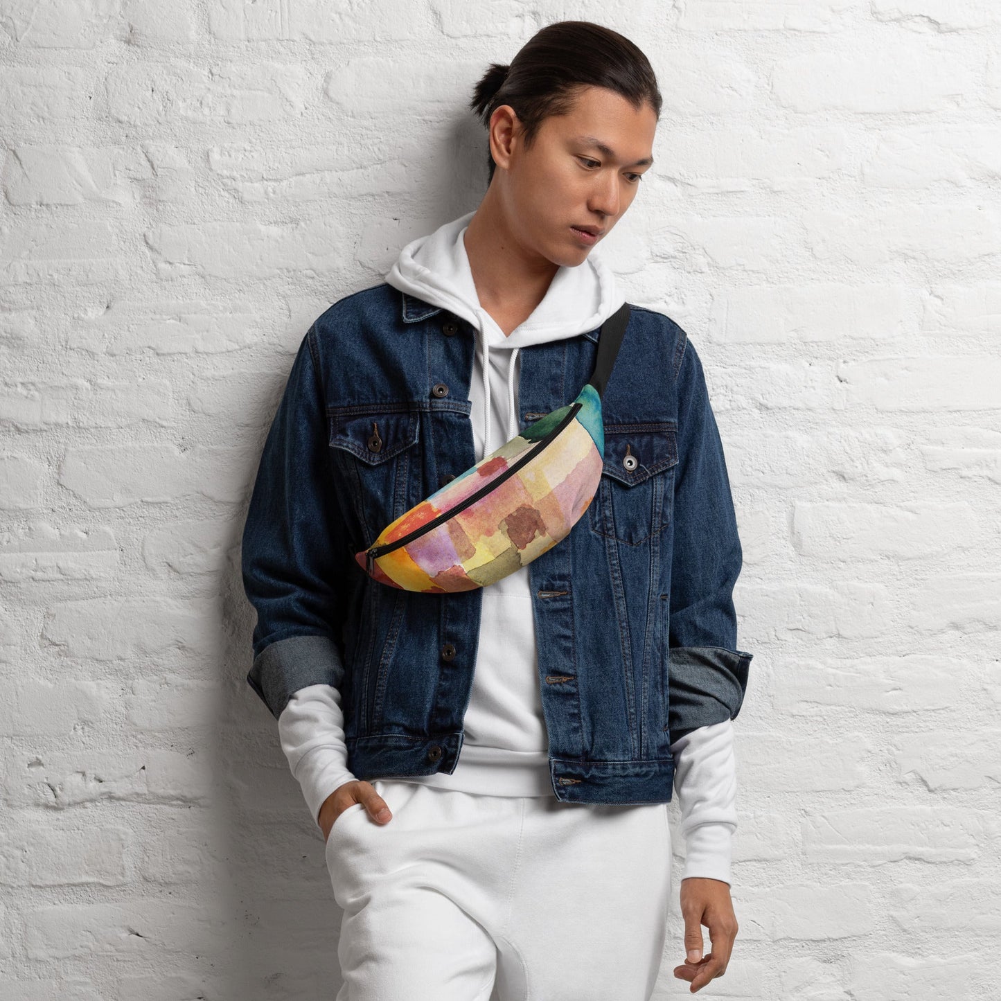 Sebastian & Clementine Untitled Fanny Pack