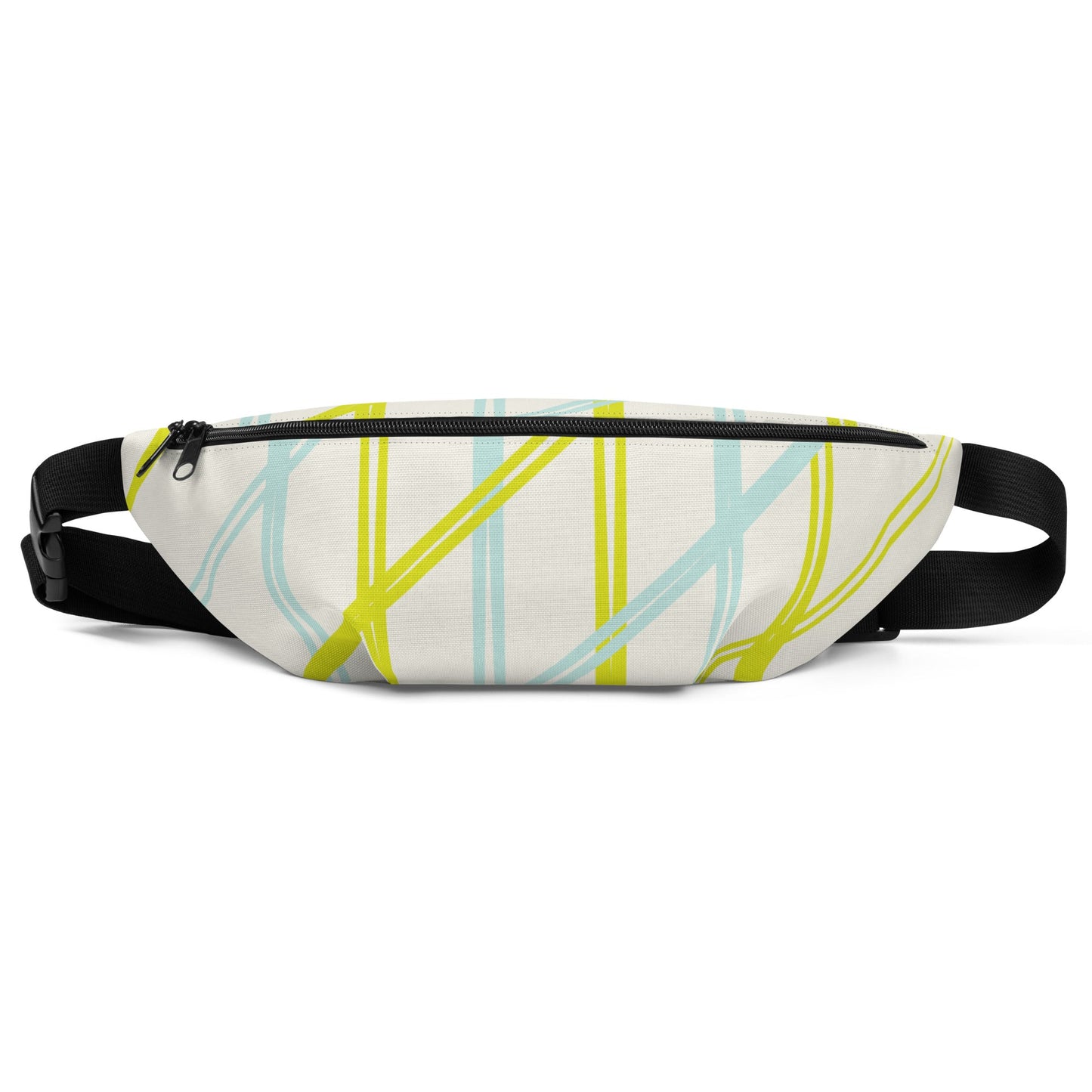 Sebastian & Clementine Neon Lines Fanny Pack