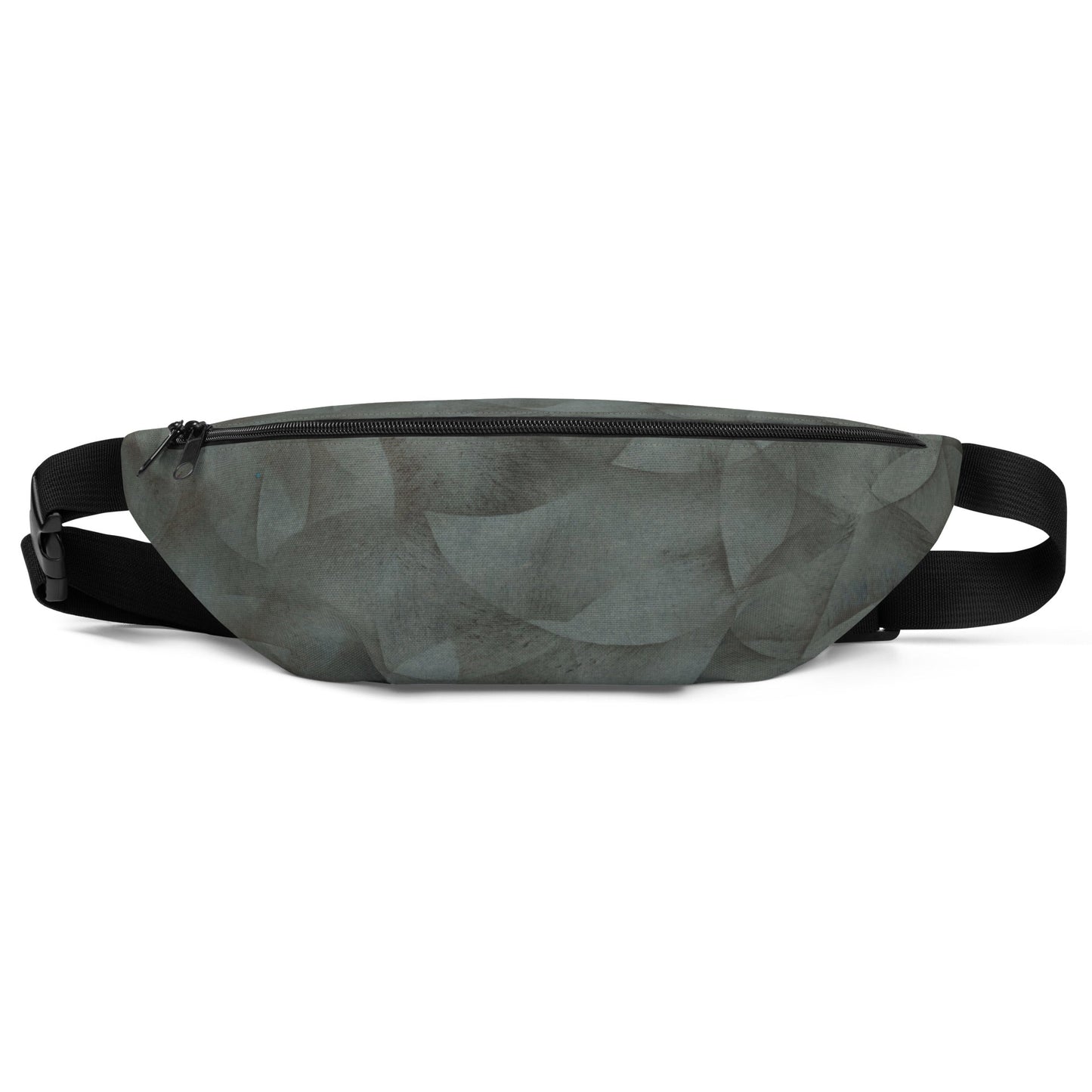 Sebastian & Clementine Gray Circles Fanny Pack