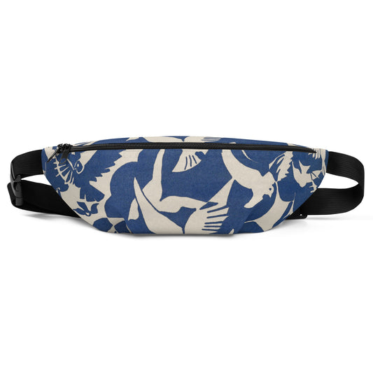 Sebastian & Clementine Pigeons Fanny Pack