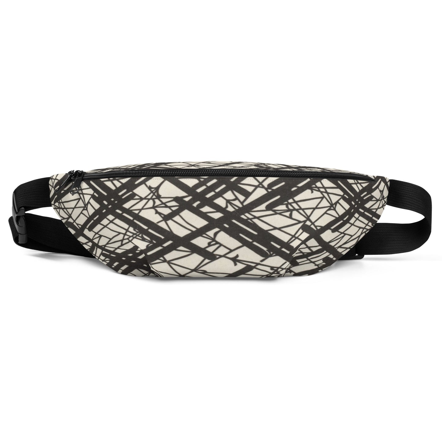 Sebastian & Clementine Abstract Lines Fanny Pack